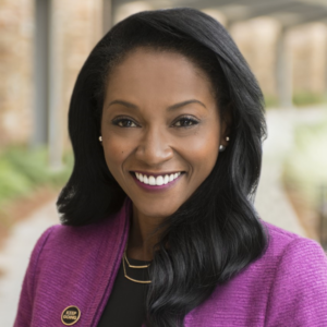 Montrece Ransom headshot