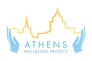 Athens Wellbeing Project logo