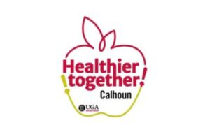 Healthier Together Calhoun logo