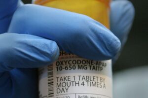 Oxycodone photo